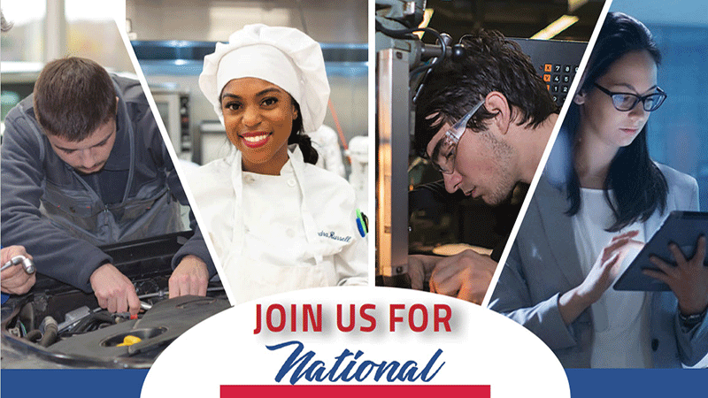 National Apprenticeship Week