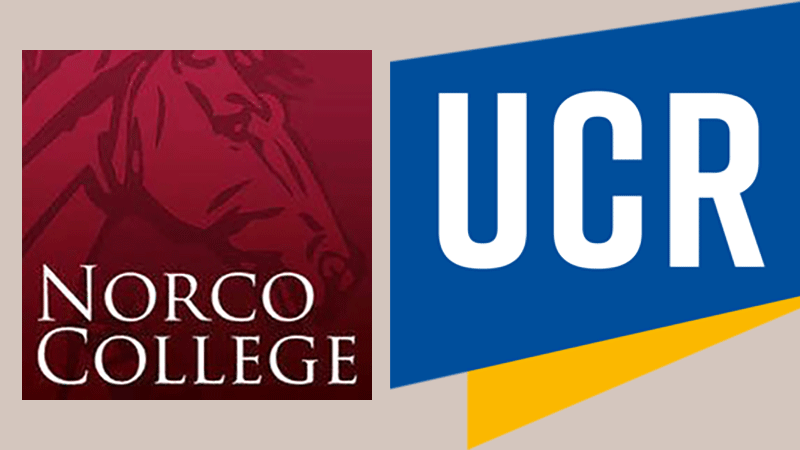 UCR & NC MOU Signed Remotely