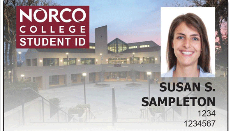 Request Your Student ID Without Stepping Foot on Campus!