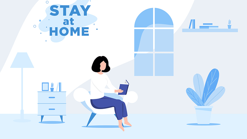 Shelter at Home