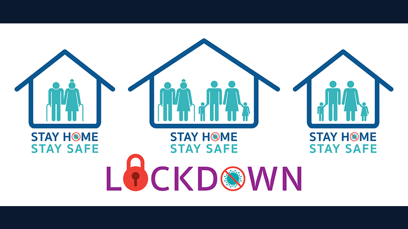 Chancellor's Message Regarding Stay at Home Order