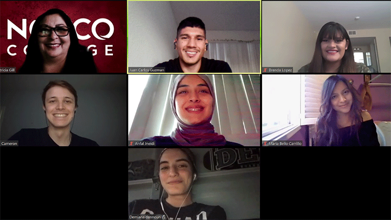 STEM Alumni Share Their Wisdom Through Virtual Panel