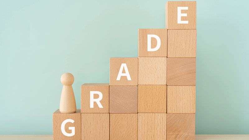 Summer & Fall Grading Options