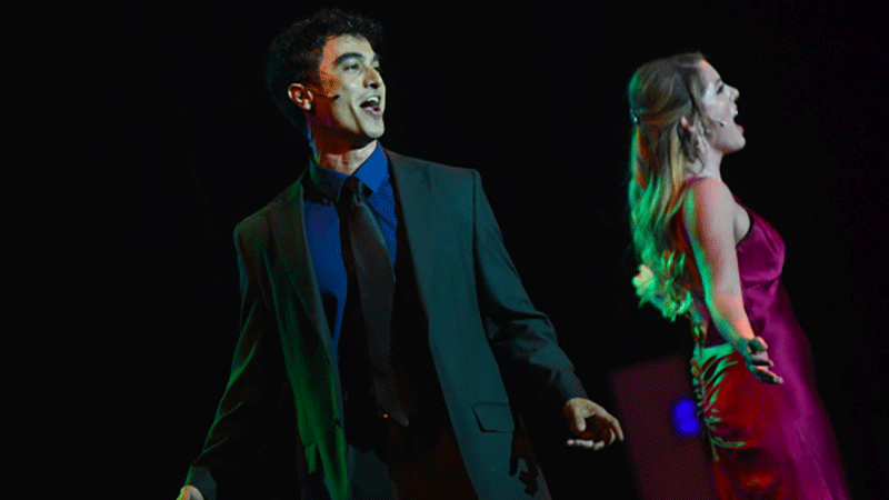 Take a Theatre Arts Course