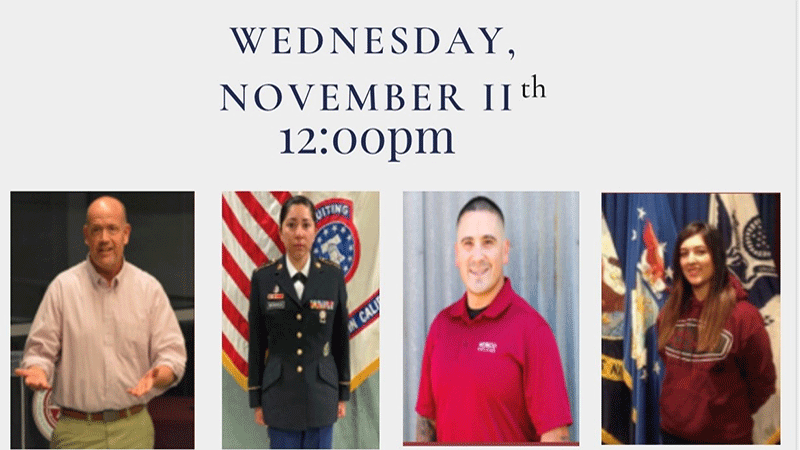 Veterans Day Panel featured image