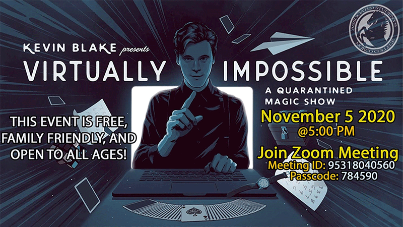 Free Virtual Magic Show
