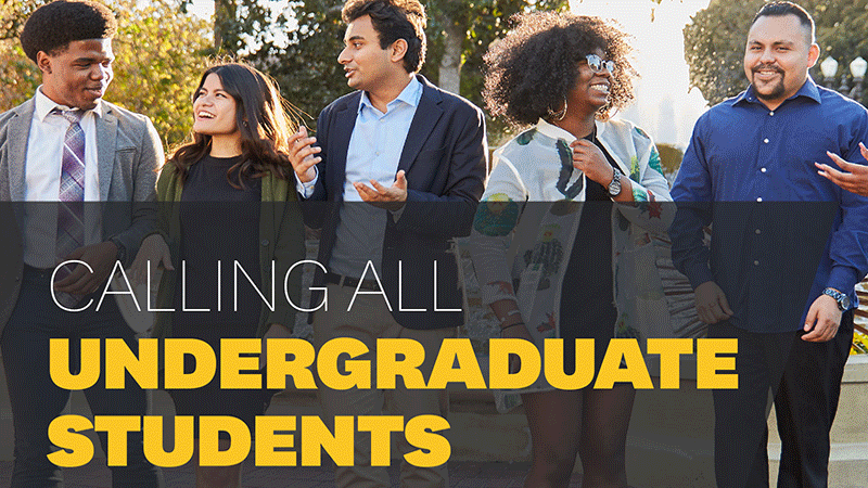 Calling All Students - Your Voice Matters to Improve Racial Equity on Campus
