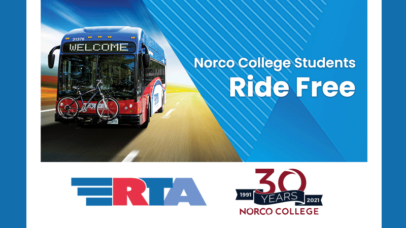 Students Ride Free