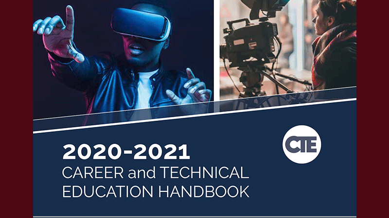 2020 - 2021 CTE Handbook