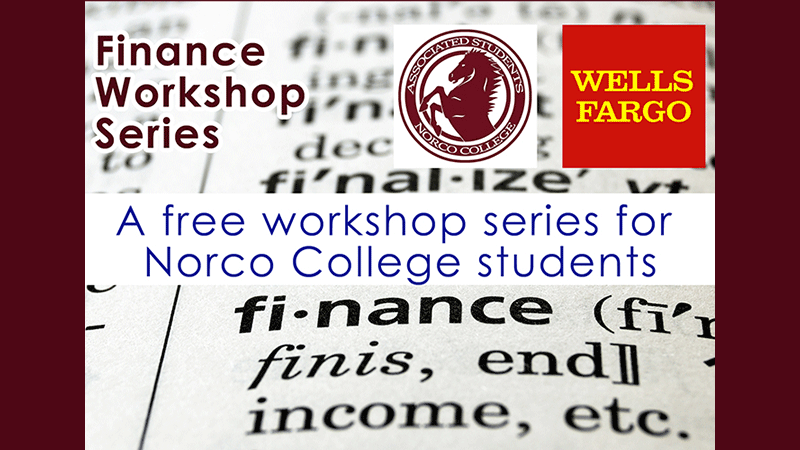 Finance Workshop Series: Spring 2021