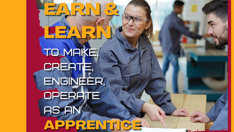 Manufacturing Virtual Info Session