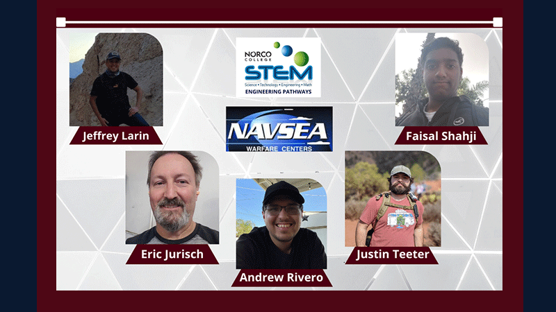 NAVSEA Summer 2021 Interns