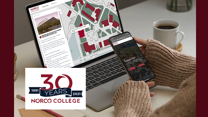 Norco College Virtual Tour