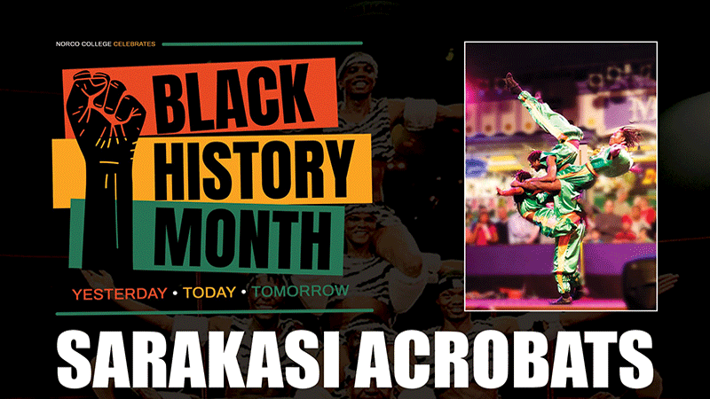 Sarakasi Acrobats