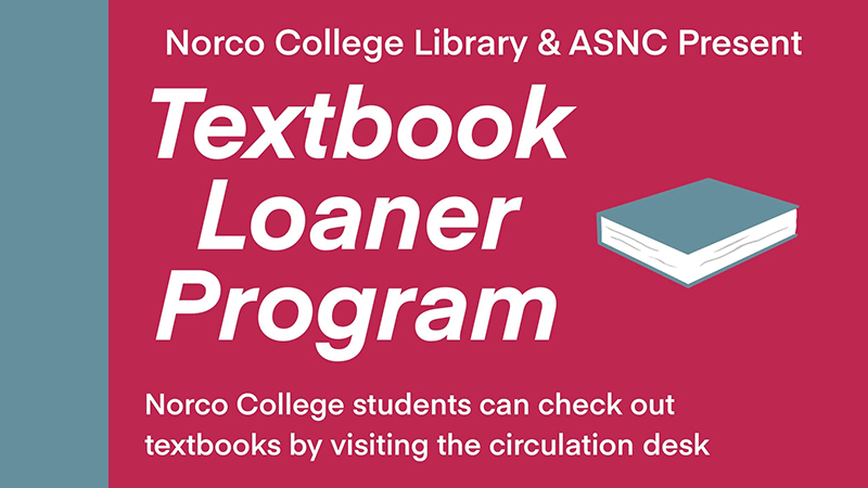 Textbook Loaner Program