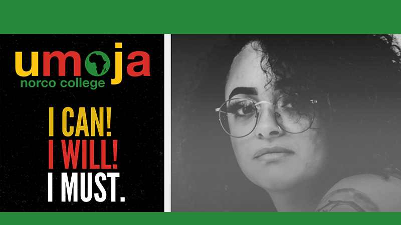 UMOJA Scholar of the Week - 02-05-2021 featured image
