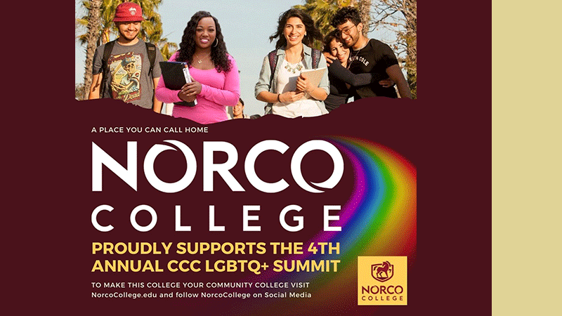 4 Annual CCC LGBTQ+ Summit