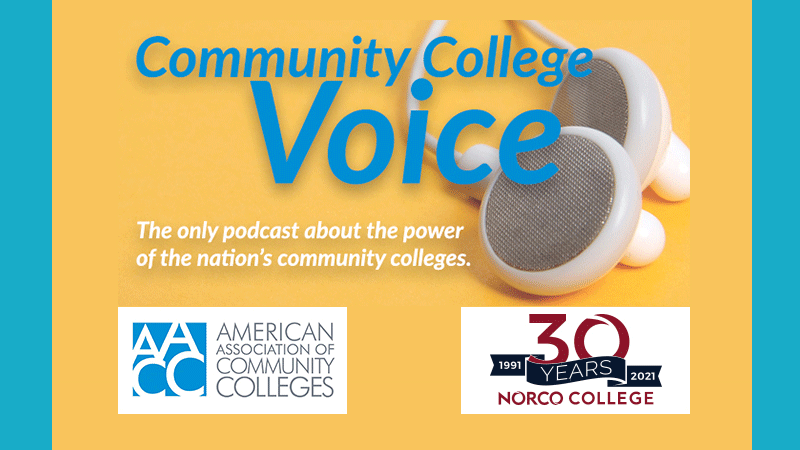 MAP Team Featured on AACC Podcast