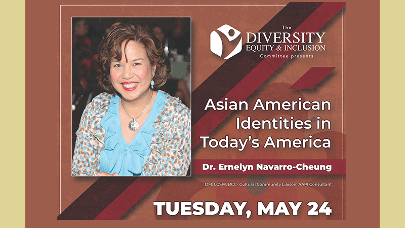 Asian American & Pacific Islander Heritage Month