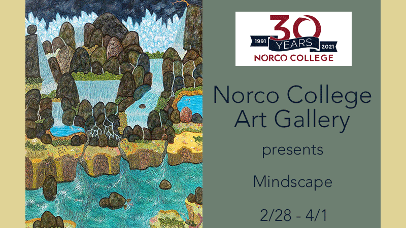 Art Gallery Presents: Mindscape - Paintings by Hung Viet Nguyen
