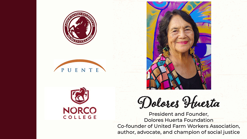 ASNCPresents Dolores Huerta