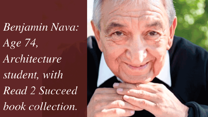 Student Spotlight: Benjamin Nava