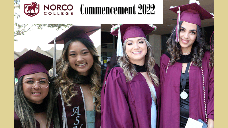 Commencement 2022