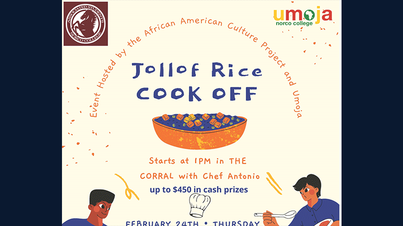 Jollof Rice Cook-Off