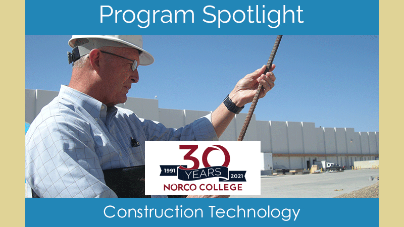 Program Spotlight: Construction Technology