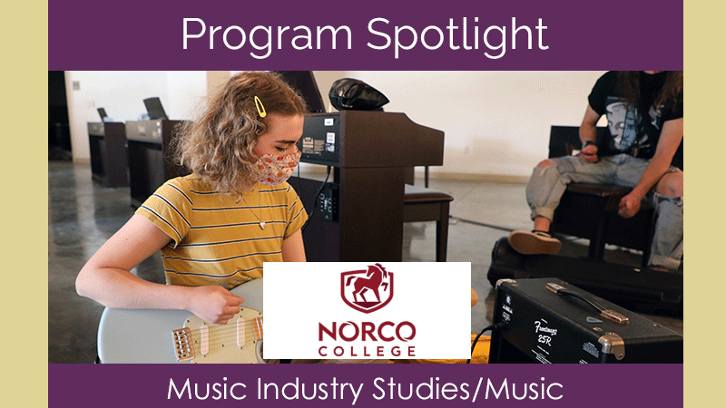 Program Spotlight: Music Industry Studies/Music