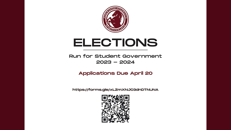 ASNC Special Elections: Call for Candidates