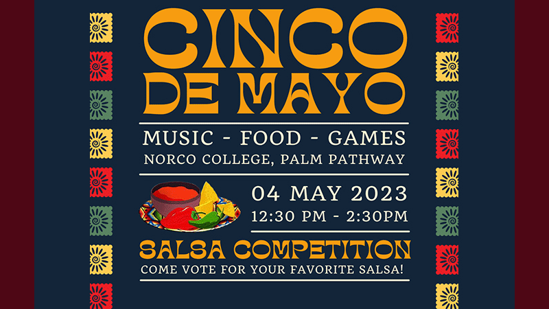 Cinco de Mayo Celebration