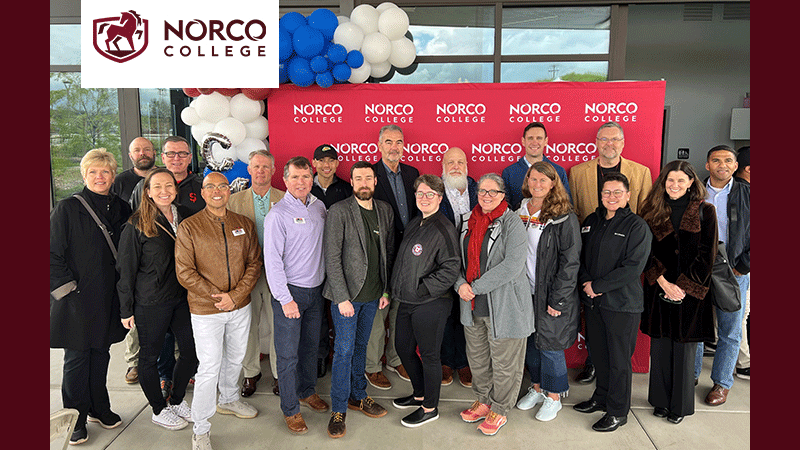 Norco College Hosts Cutting-Edge CMTE Conference