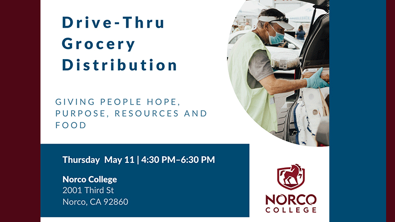 Drive-Thru Grocery Distribution
