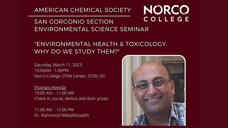Environmental Science Seminar