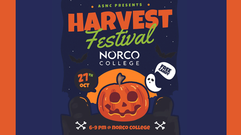 28 Annual Harvest Festival