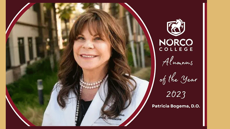 Patricia Bogema, D.O. Named 2023 Alumnus of the Year