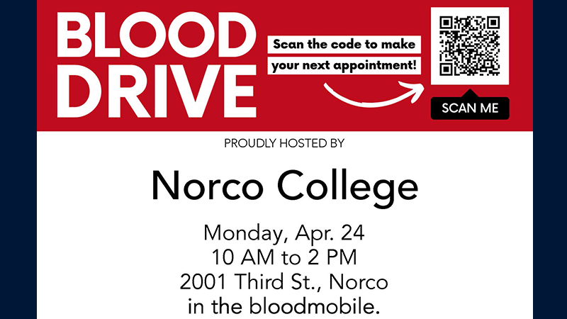 Spring 2023 Blood Drive