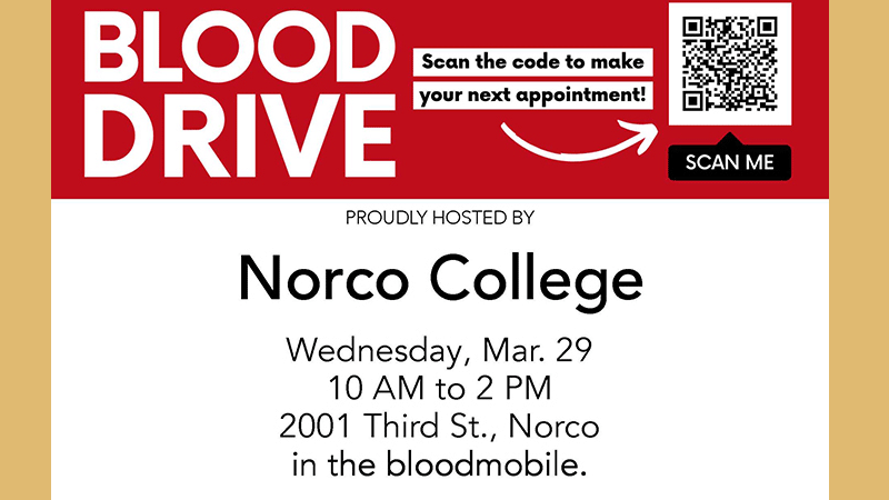 Spring 2023 Blood Drive