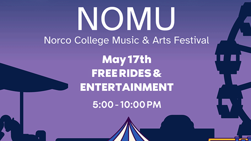 NOMU: Music & Arts Festival