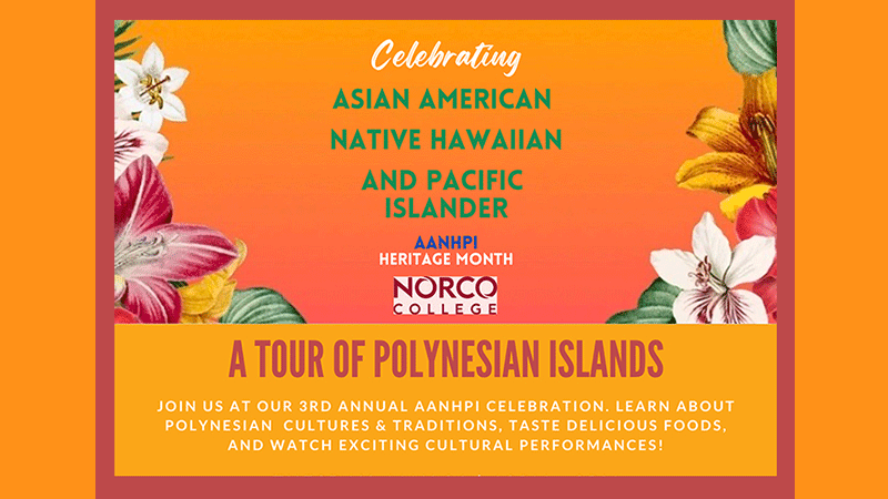 3rd Annual AANHPI Heritage Month Celebration