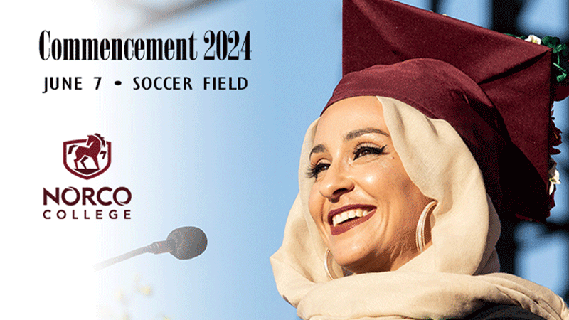 College Commencement - Friday, June 7
