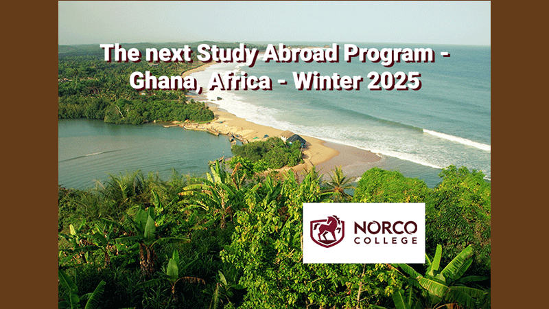 RCCD Study Abroad Program Winter 2025 featured image