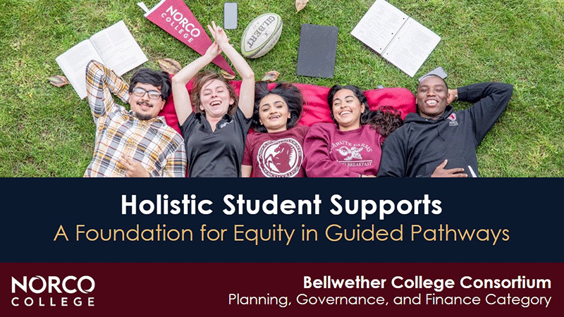 Bellwether Award Finalist for Holistic Student Supports featured image