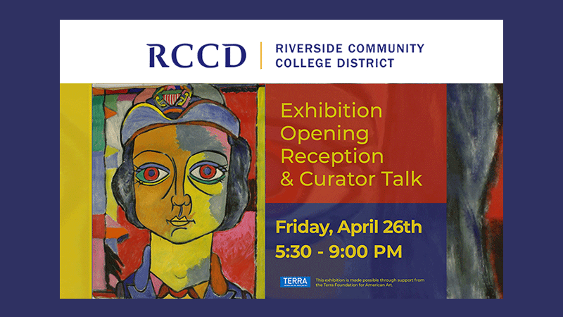 Miné Okubo’s Eyes: A Life in Colors at The Center for Social Justice & Civil Liberties