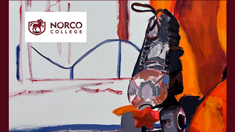 Norco College Art Gallery exhibit for Spring 2024 featured image