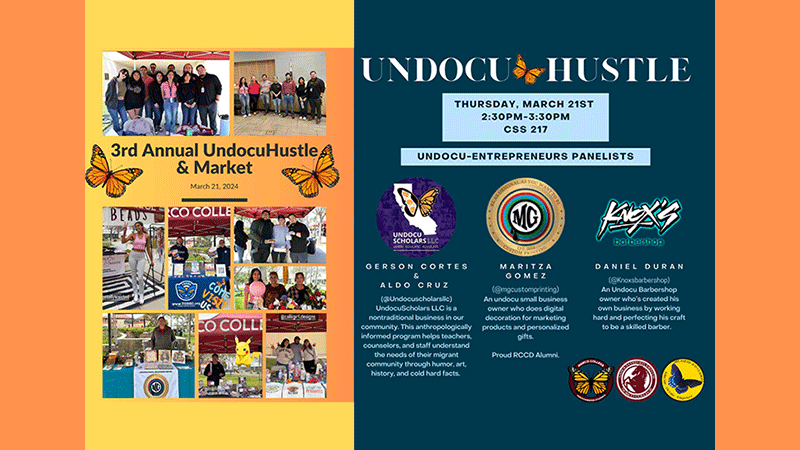 UndocuHustle & Market: Fostering Economic Empowerment