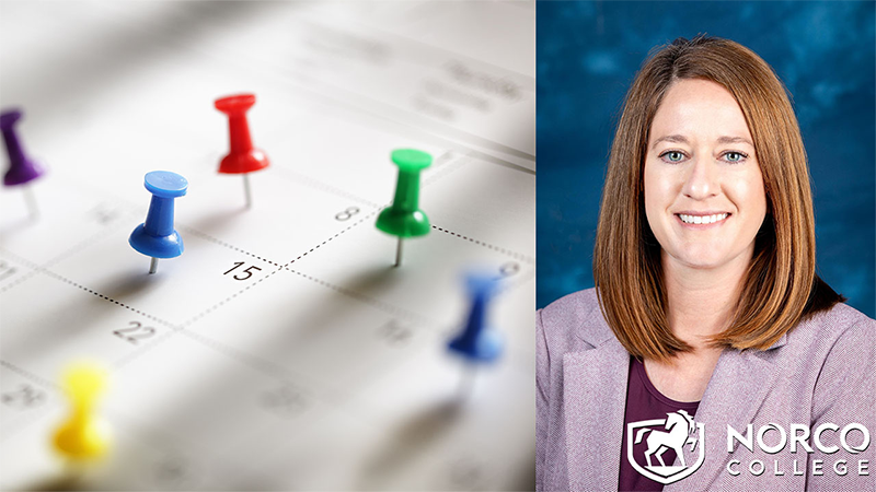 Norco College's Caitlin Busso Elected to the Research Planning Group Board of Directors