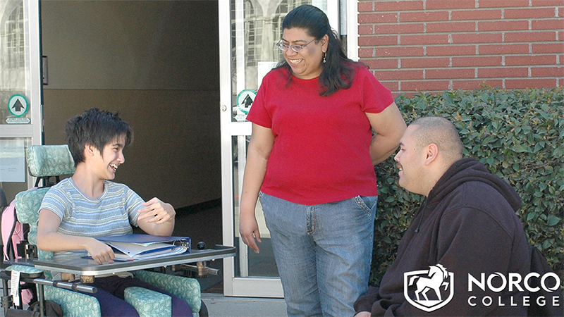 Norco College celebrates Disability Pride Month