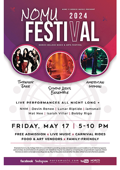 nomu festival